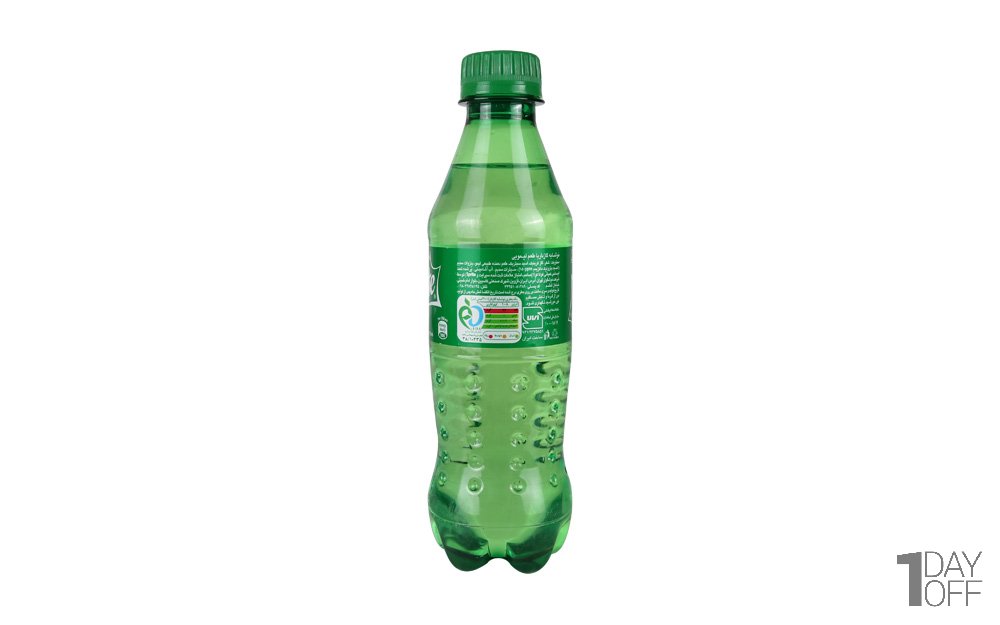 نوشابه گازدار با طعم لیمو اسپرایت (Sprite) مقدار 300 میلی‌‌لیتر