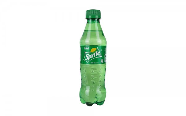 نوشابه گازدار با طعم لیمو اسپرایت (Sprite) مقدار 300 میلی‌‌لیتر