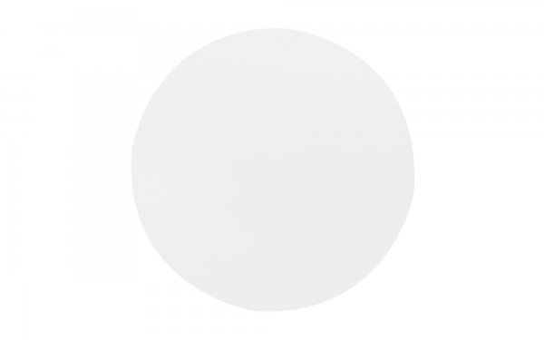 زیرکیکی تخت چوبی قطر 18 سانتی‌متر