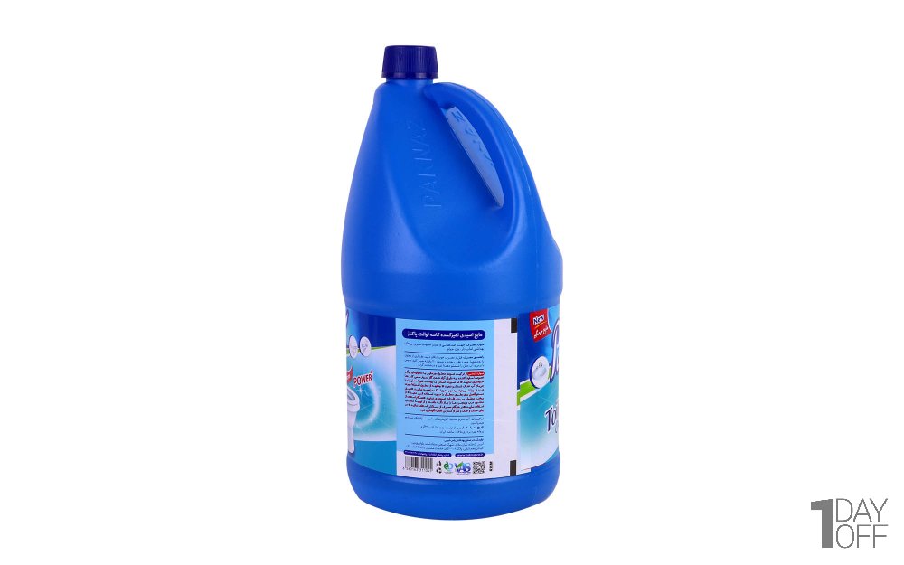 مایع اسیدی تمیز کننده کاسه توالت پاکناز مقدار 3900 گرم