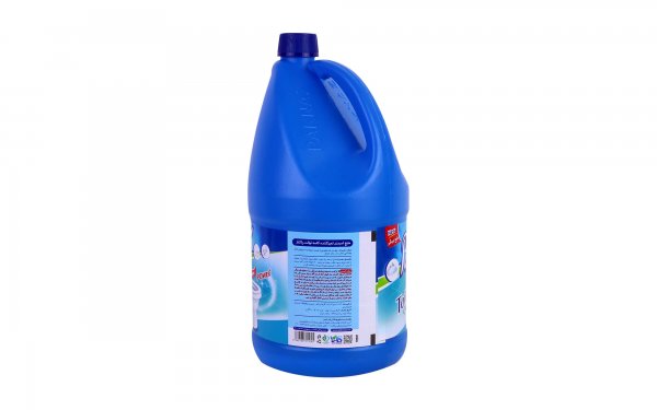 مایع اسیدی تمیز کننده کاسه توالت پاکناز مقدار 3900 گرم