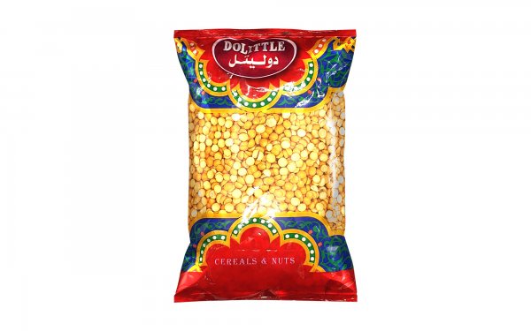 لپه دولیتل مقدار 900 گرم 