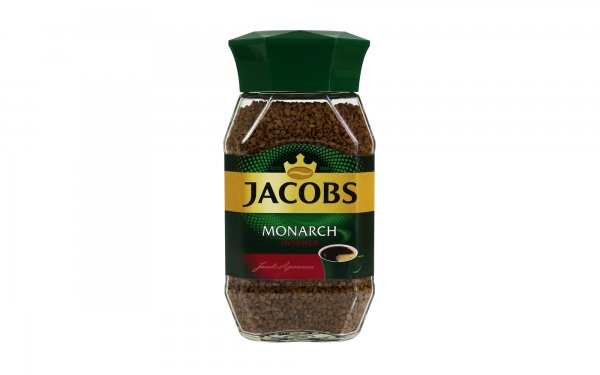 قهوه فوری جاکوبز (Jacobs) مدل MONARCH مقدار 190 گرم