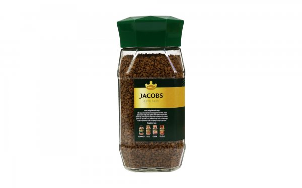 قهوه فوری جاکوبز (Jacobs) مدل MONARCH مقدار 190 گرم