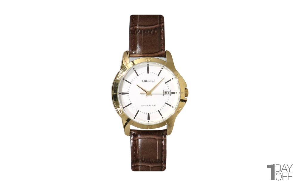ساعت کاسیو (Casio) مدل MTP-V004GL-7AUDF