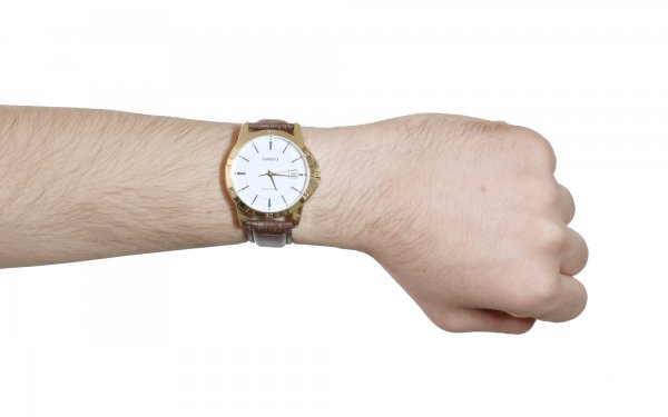 ساعت کاسیو (Casio) مدل MTP-V004GL-7AUDF