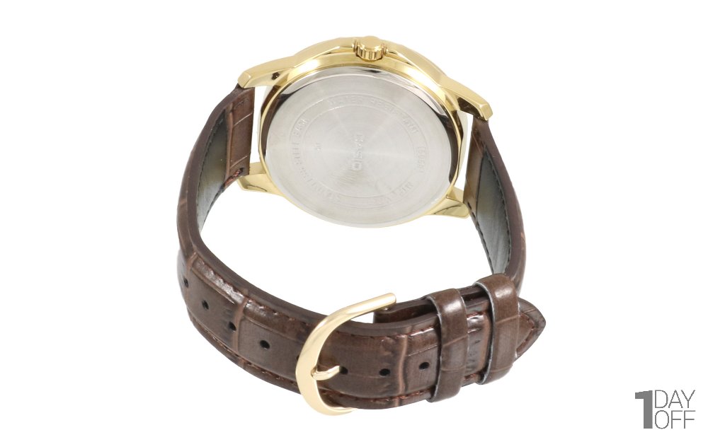 ساعت کاسیو (Casio) مدل MTP-V004GL-7AUDF