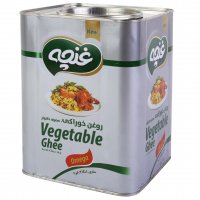 روغن نباتی نیمه جامد غنچه 4.5 کیلوگرم ((پروموشن))
