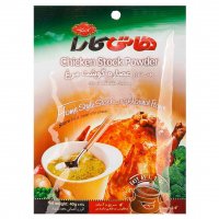 پودر عصاره گوشت مرغ هاتی‌کارا گلستان 40 گرم