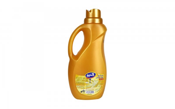 مایع نرم کننده حوله و لباس طلایی اکتیو مقدار 1.5 کیلوگرم