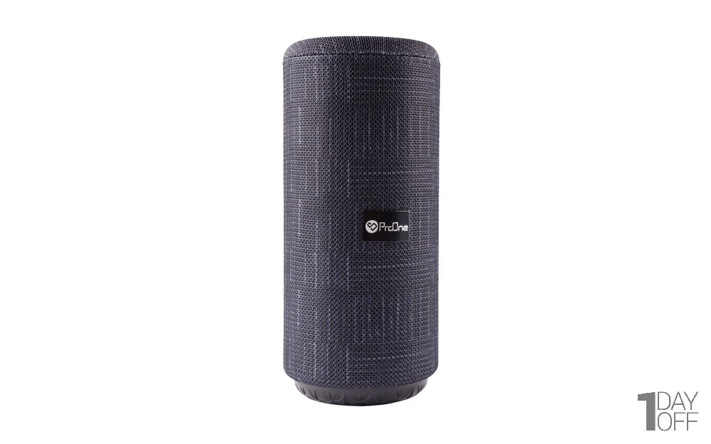 اسپیکر بلوتوثی قابل حمل Pro One مدل Kara psb 4102