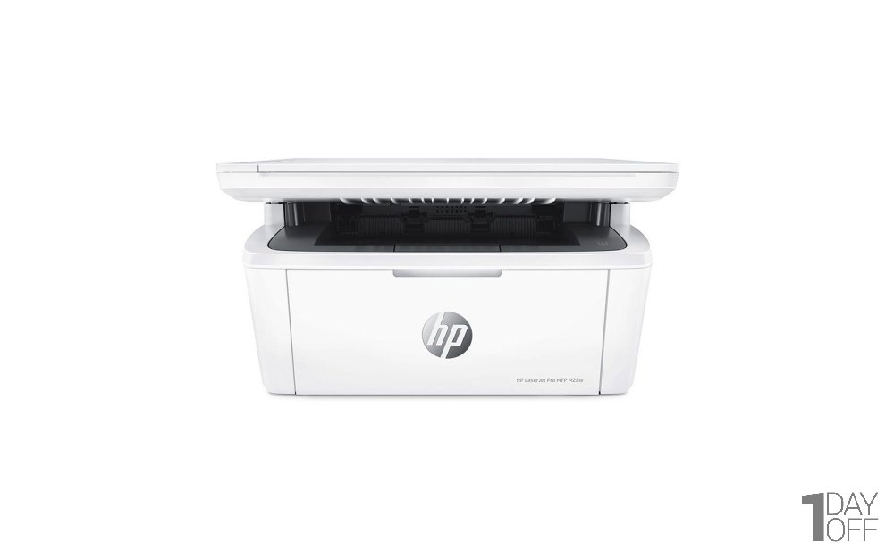 پرینتر چندکاره لیزری اچ‌پی مدل LaserJet Pro M28w 