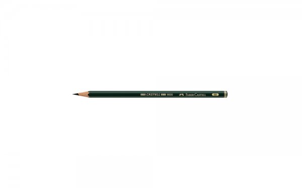 مداد مشکی فابر کاستل (Faber Castell) مدل 9000 نوع 8B