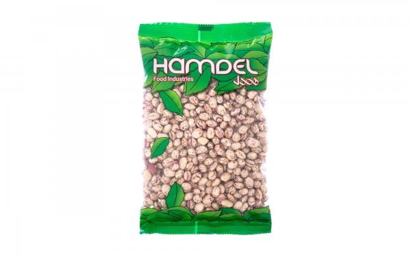 لوبیا چیتی همدل مقدار 450 گرم