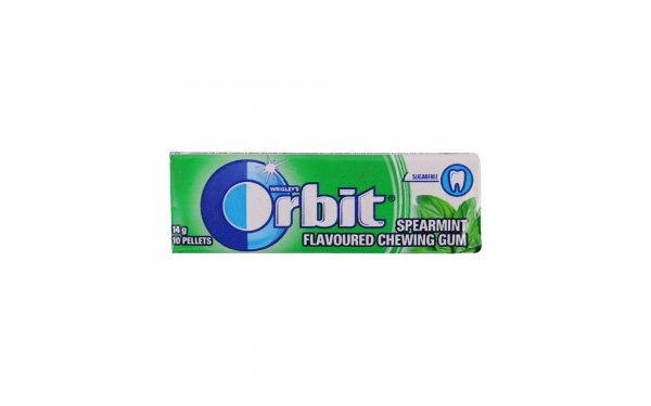 آدامس اوربیت (Orbit) با طعم نعناع (اصلی)