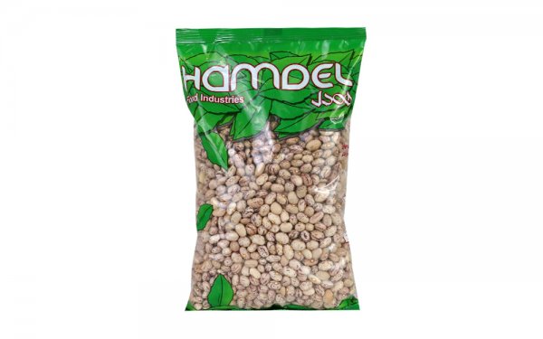 لوبیا چیتی همدل مقدار 900 گرم