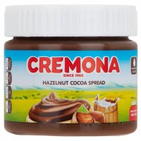 شکلات صبحانه فندقی کرمونا 350 گرم