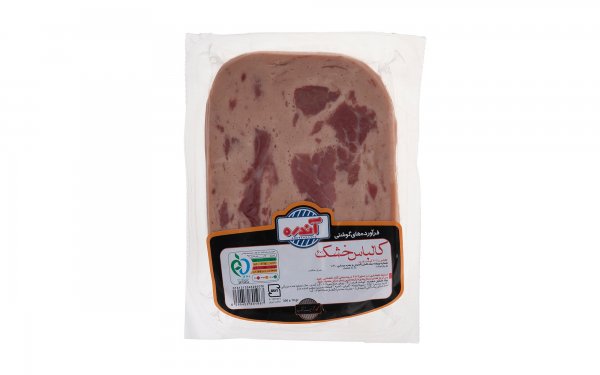 کالباس خشک 60 درصد گوشت‌قرمز آندره مقدار 300 گرم 