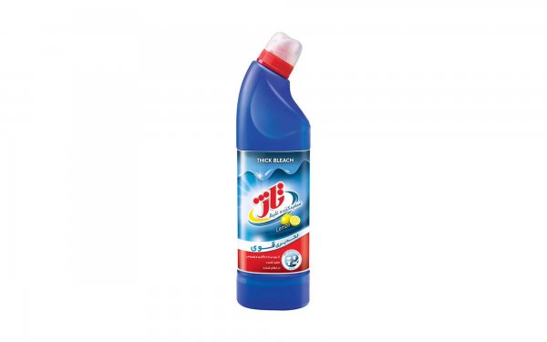 مایع سفید کننده غلیظ تاژ رایحه لیمو مقدار 750 گرم 