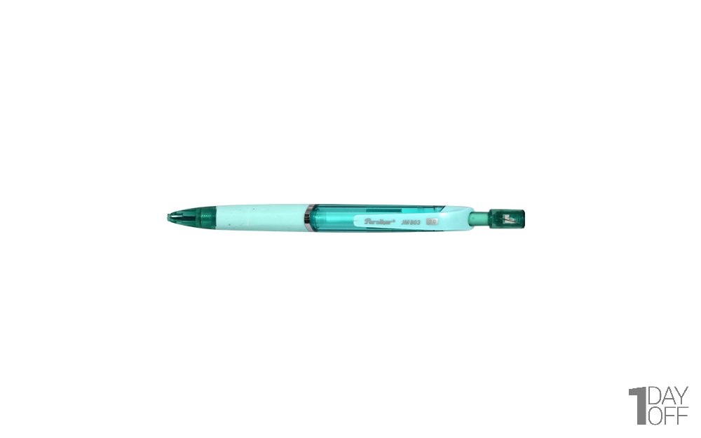مداد نوکی 2.0 میلی‌متری پارسیکار مدل JM803 رنگ سبز