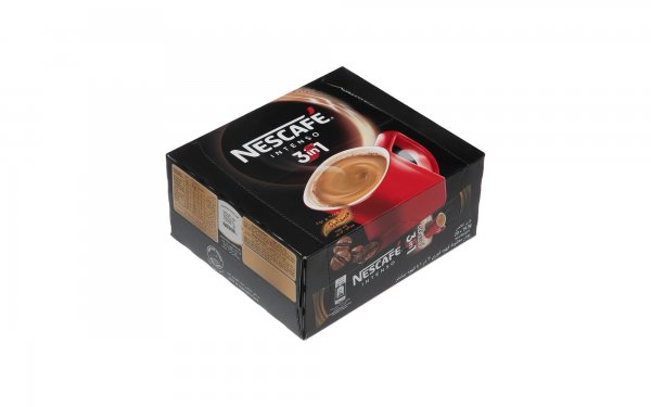 کافی‌میکس 3‌در‌1 اینتنسو (Intenso) نسکافه (Nescafe) بسته 20 عددی