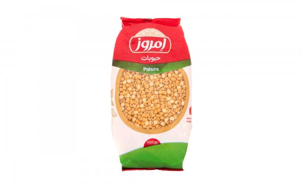 لپه امروز مقدار 900 گرم