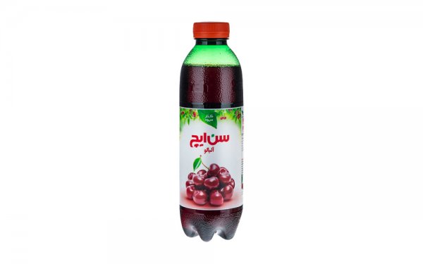 نکتار آلبالو سن‌ایچ مقدار 750 میلی‌لیتر