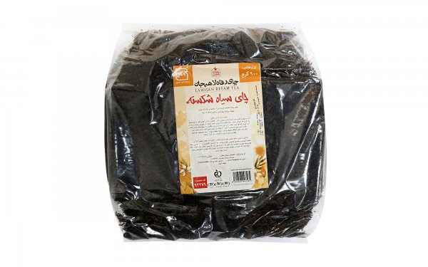 چای سیاه شکسته رفاه لاهیجان مقدار 900 گرم