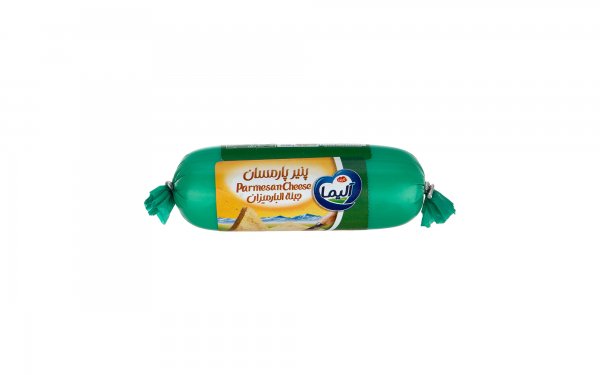  پنیر پارمسان آلیما مقدار 100 گرم   