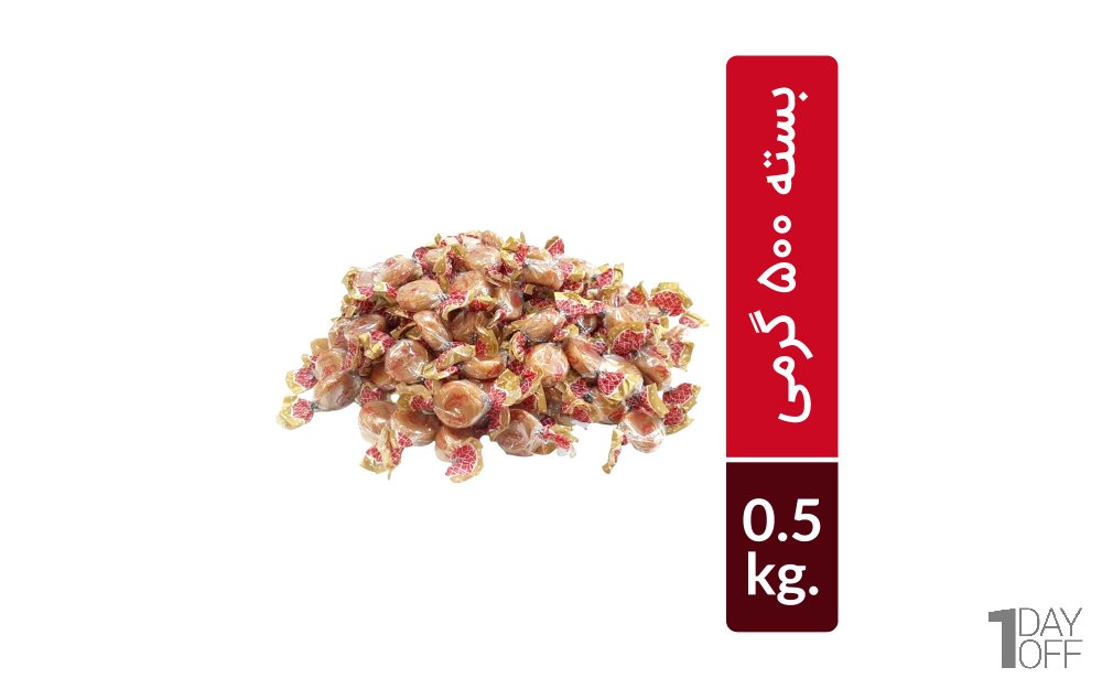 آبنبات شیری شونیز 500 گرمی 