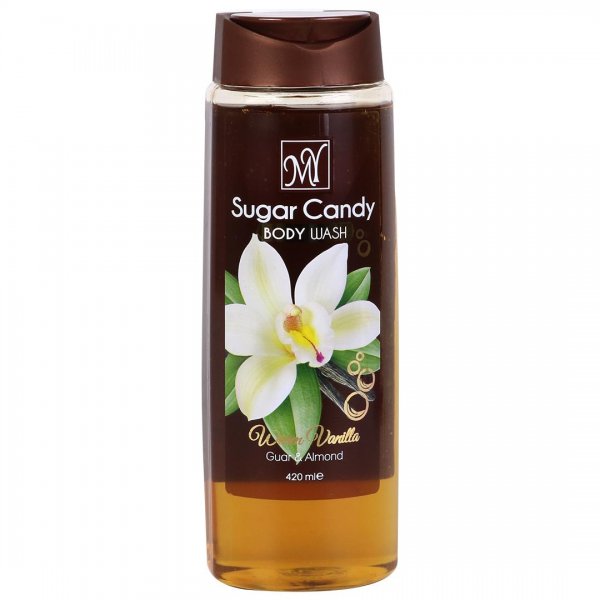 شامپو بدن مای مدل Sugar candy مقدار میلی‌لیتر
