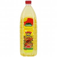 روغن سرخ‌کردنی بدون پالم فامیلا 0.9 لیتر