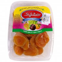 آلو قیسی خشکپاک مقدار 330 گرم 