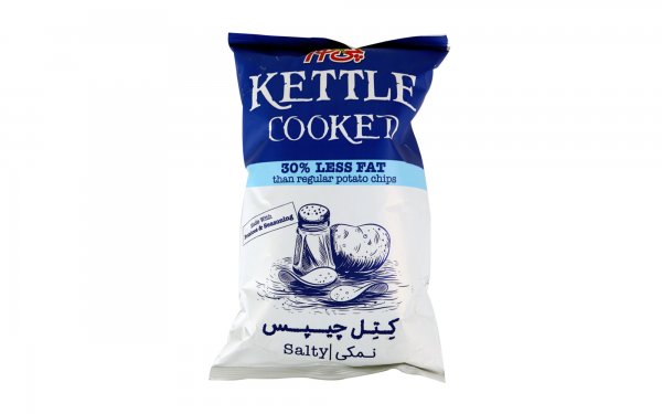 کتل‌چیپس نمکی چی‌توز مقدار 60 گرم