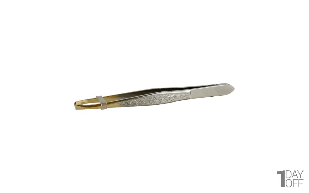 موچین انبری استیل کلاسیک مدل m009 لوپینا (Lopina)