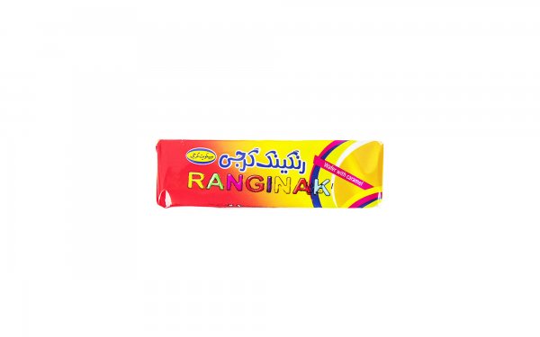ویفر رنگینک گرجی مقدار 15 گرم