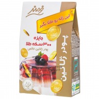 پودر ژلاتین خالص فرمند 40 گرم
