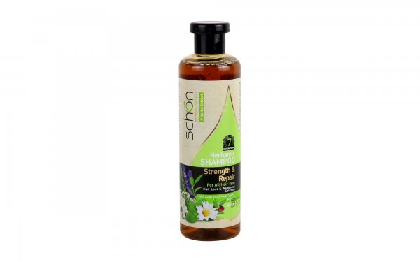 شامپو سر شون مدل Herbal Mix مقدار 300 میلی‌لیتر