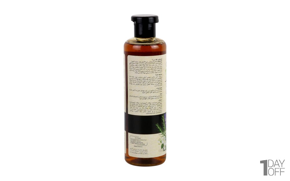 شامپو سر شون مدل Herbal Mix مقدار 300 میلی‌لیتر