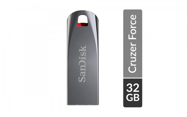 فلش مموری 32 گیگابایت سن دیسک (Sandisk) مدل Cruzer FORCE