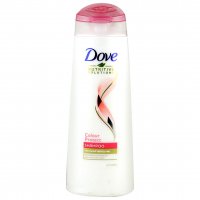 شامپو مخصوص موهای رنگ شده داو (Dove) مدل COLOUR PROTECT مقدار 200 میلی‌لیتر