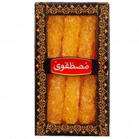 نبات زعفرانی نی‌دار مصطفوی بسته 6 عددی