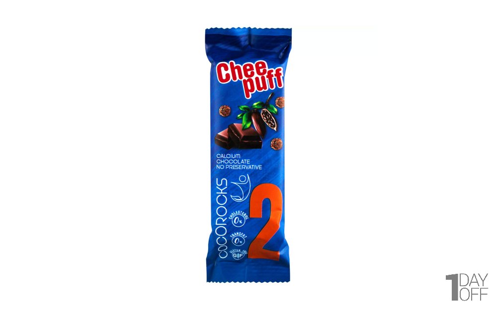 نوترابار کوکوراکس چی‌توز مقدار 30 گرم