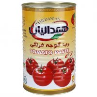 رب گوجه فرنگی همدانیان 4.5 کیلوگرم