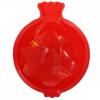 قالب ژله پلاستیکی یلدا طرح انار 