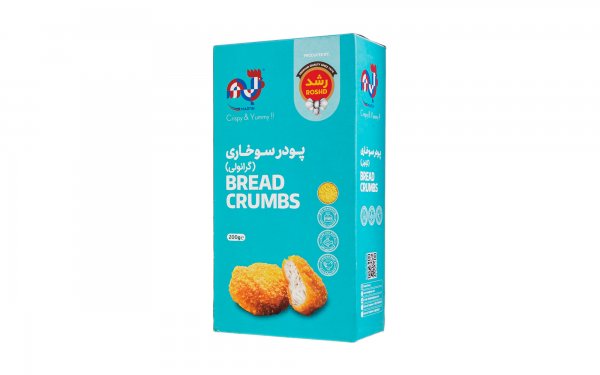 پودر سوخاری گرانولی مارتینی رشد مقدار 200 گرم