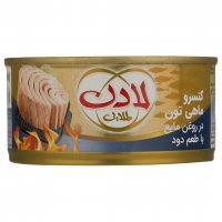 تن ماهی دودی لادن 180 گرم 