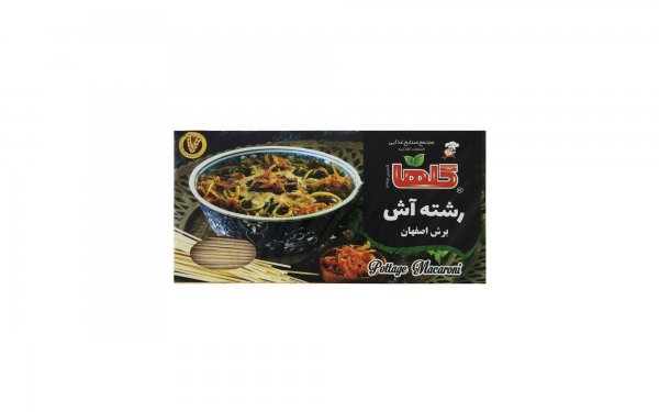 رشته آشی گلها مقدار 400 گرم 