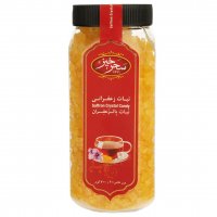 نبات زعفرانی شکسته سحرخیز مقدار 700 گرم 