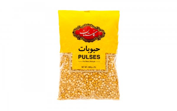 لپه گلستان مقدار 900 گرم